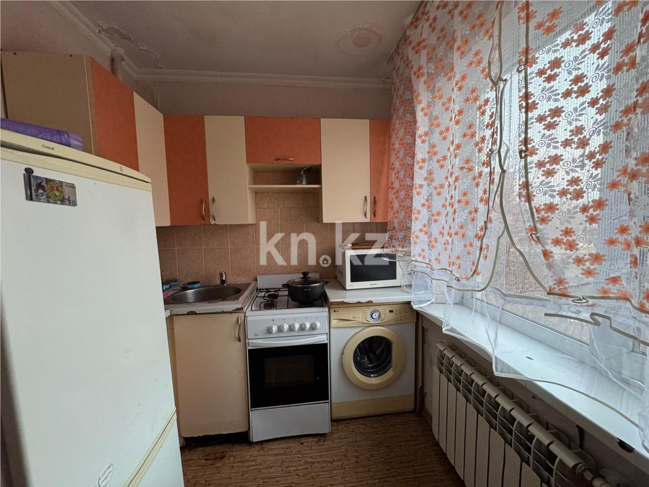 Продажа 1-комнатной квартиры, 33 м², ул. Абая в Темиртау - фото 3