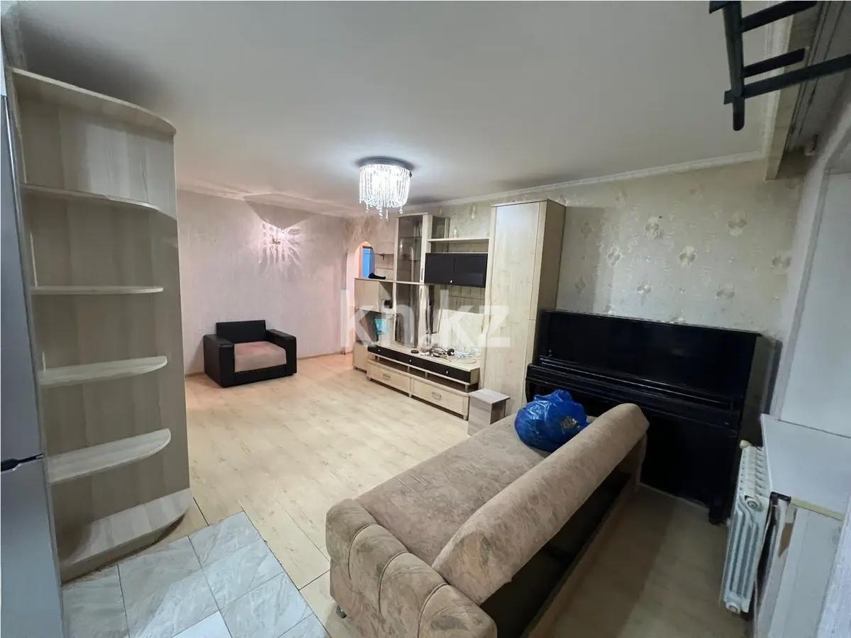 Продажа 3-комнатной квартиры, 58 м² в Алматы