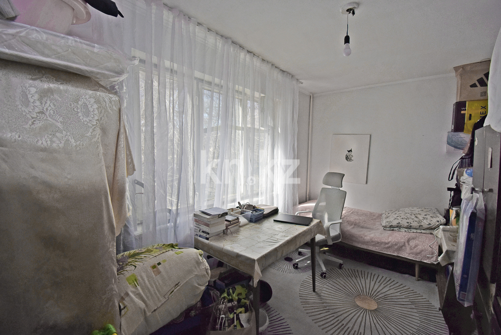 Продажа 2-комнатной квартиры, 45.2 м² в Алматы - фото 10