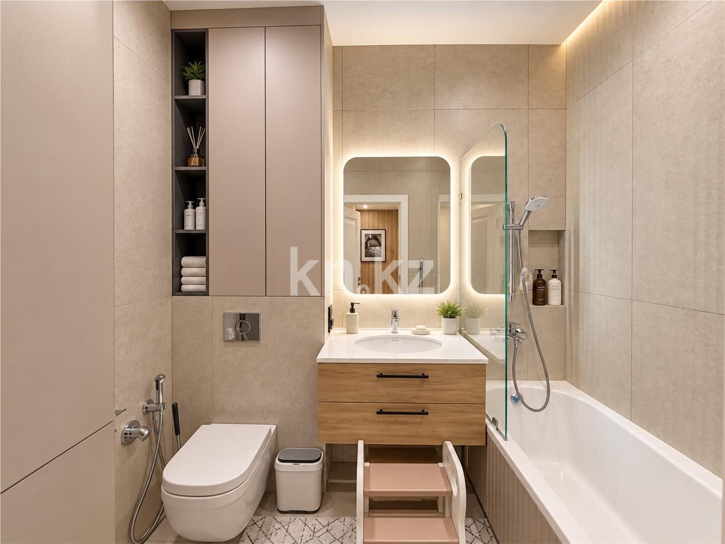 Продажа 4-комнатной квартиры, 125 м² в Караганде - фото 29