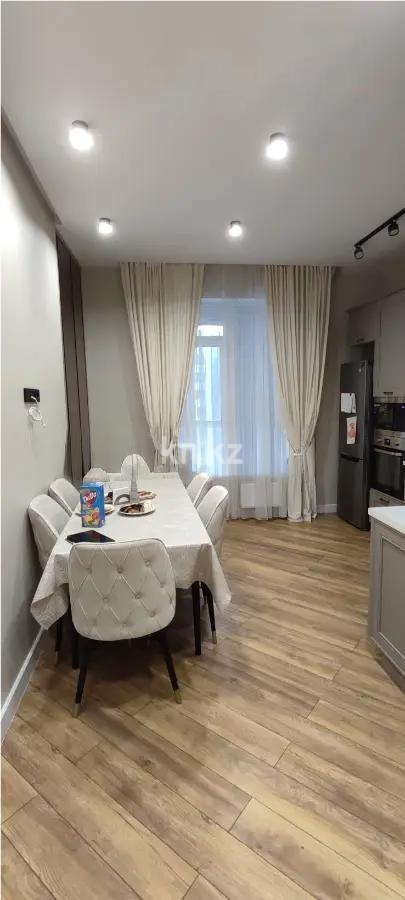 Продажа 2-комнатной квартиры, 70.5 м², пр. Мангилик Ел, дом  51/2 в Астане - фото 3