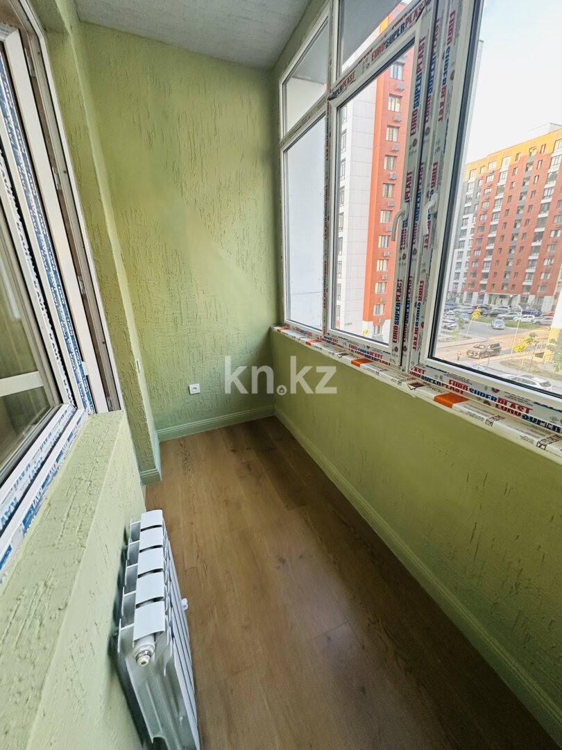 Продажа 1-комнатной квартиры, 27 м² в Алматы - фото 4