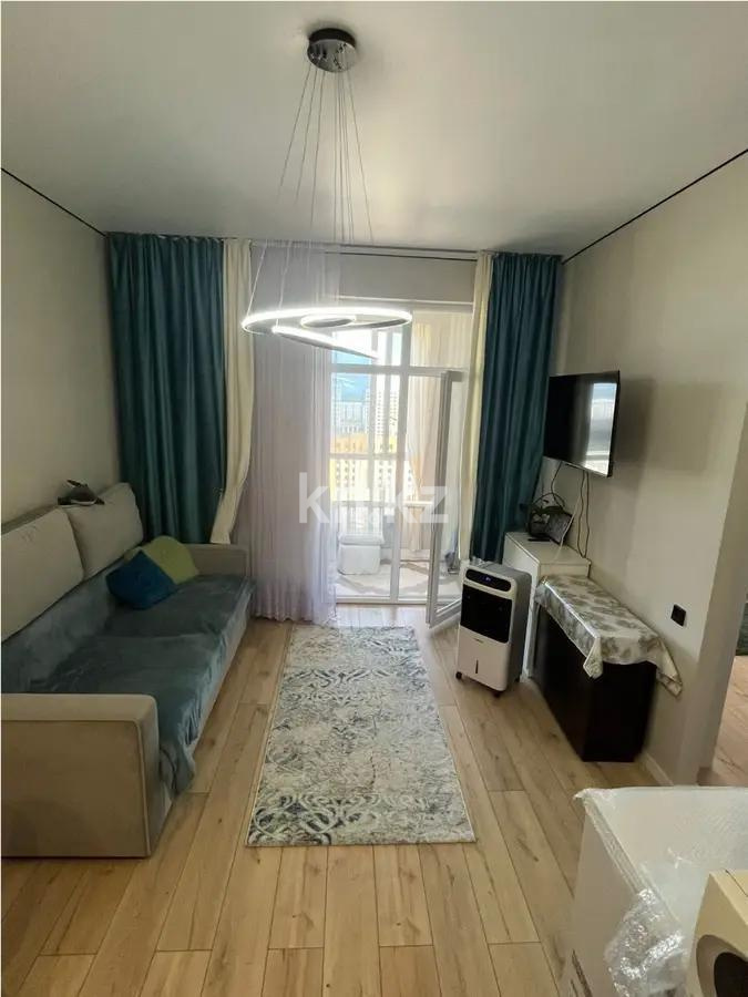Продажа 2-комнатной квартиры, 38 м² в Астане