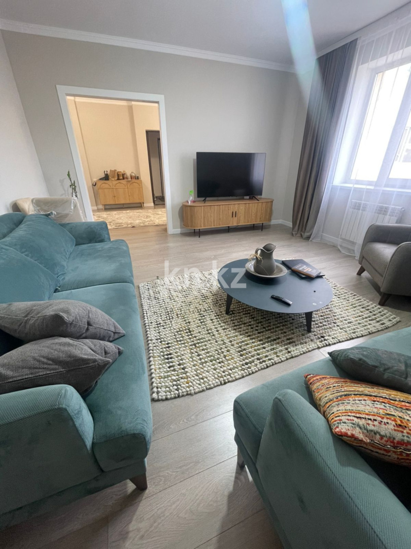 Продажа 3-комнатной квартиры, 94 м² в Астане