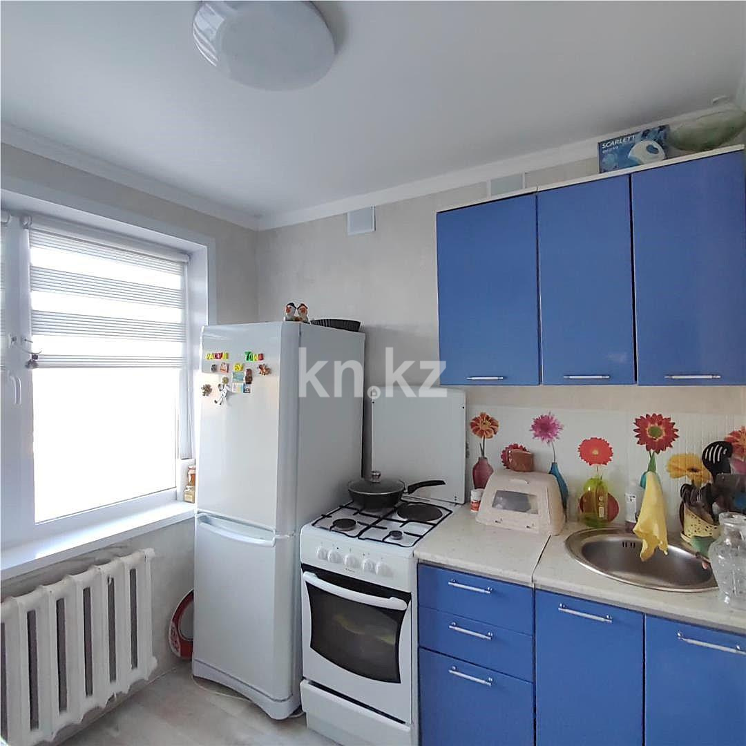 Продажа 3-комнатной квартиры, 47 м², мкр. 3 в Абае