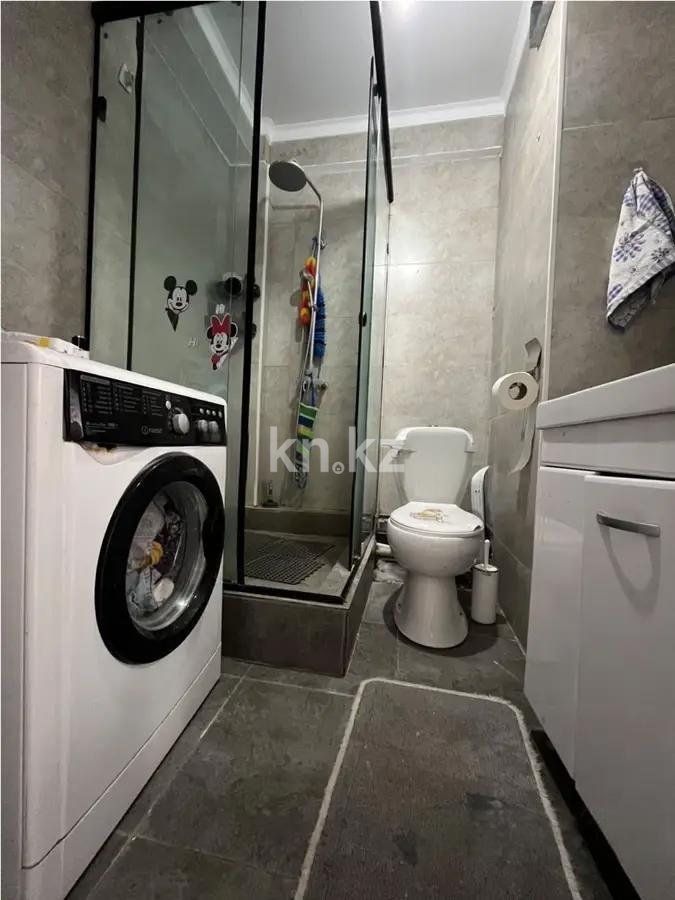 Продажа 1-комнатной квартиры, 39.6 м² в Алматы - фото 3