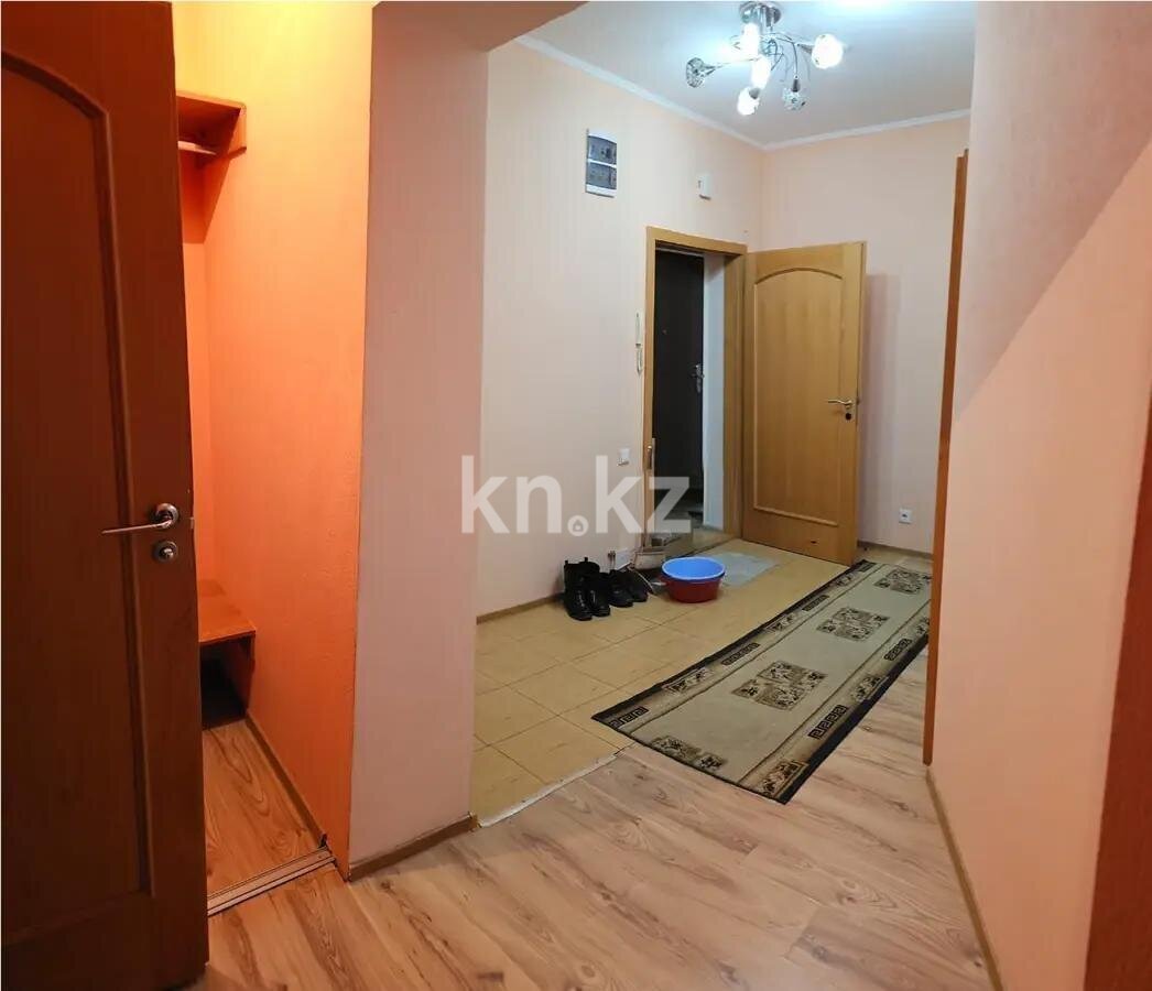 Продажа 1-комнатной квартиры, 44.3 м² в Астане - фото 4