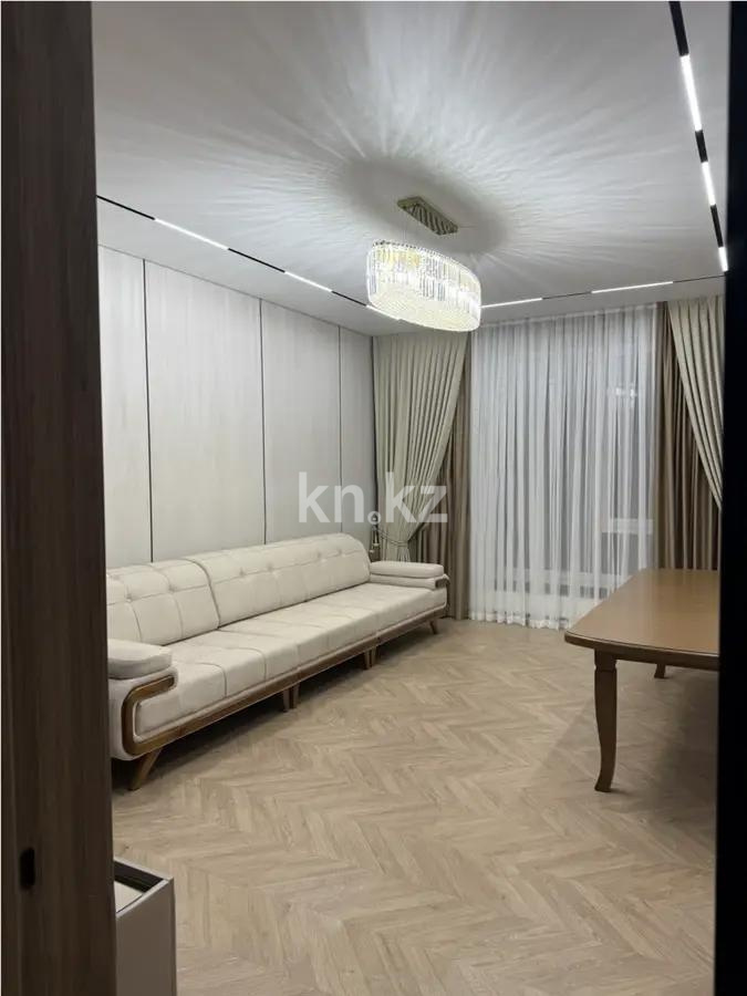 Продажа 3-комнатной квартиры, 115 м², пер. Лебедева, дом  1/1 в Алматы