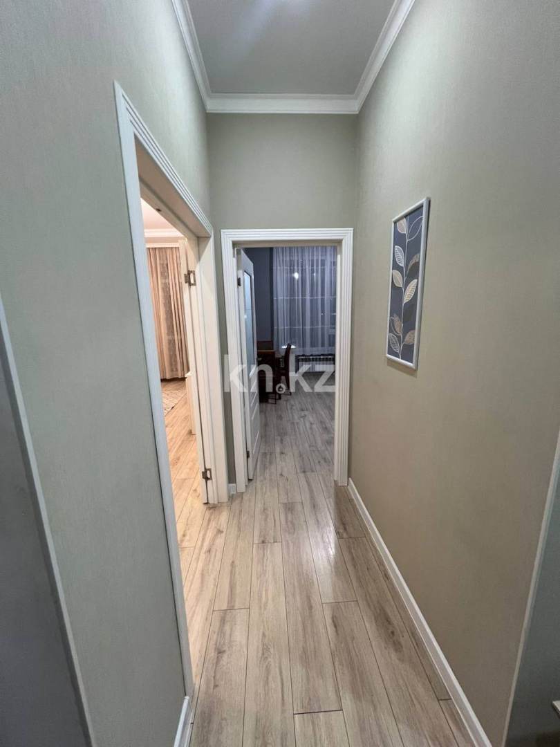 Аренда 3-комнатной квартиры, 84 м² в Астане - фото 6