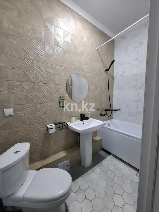Продажа 1-комнатной квартиры, 38.8 м² в Алматы - фото 3