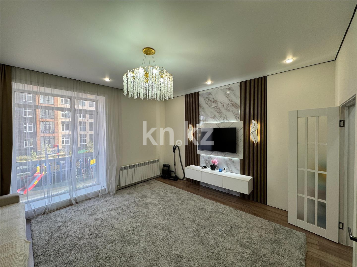 Продажа 2-комнатной квартиры, 68 м², 067 учетный квартал, дом  456/3 в Караганде