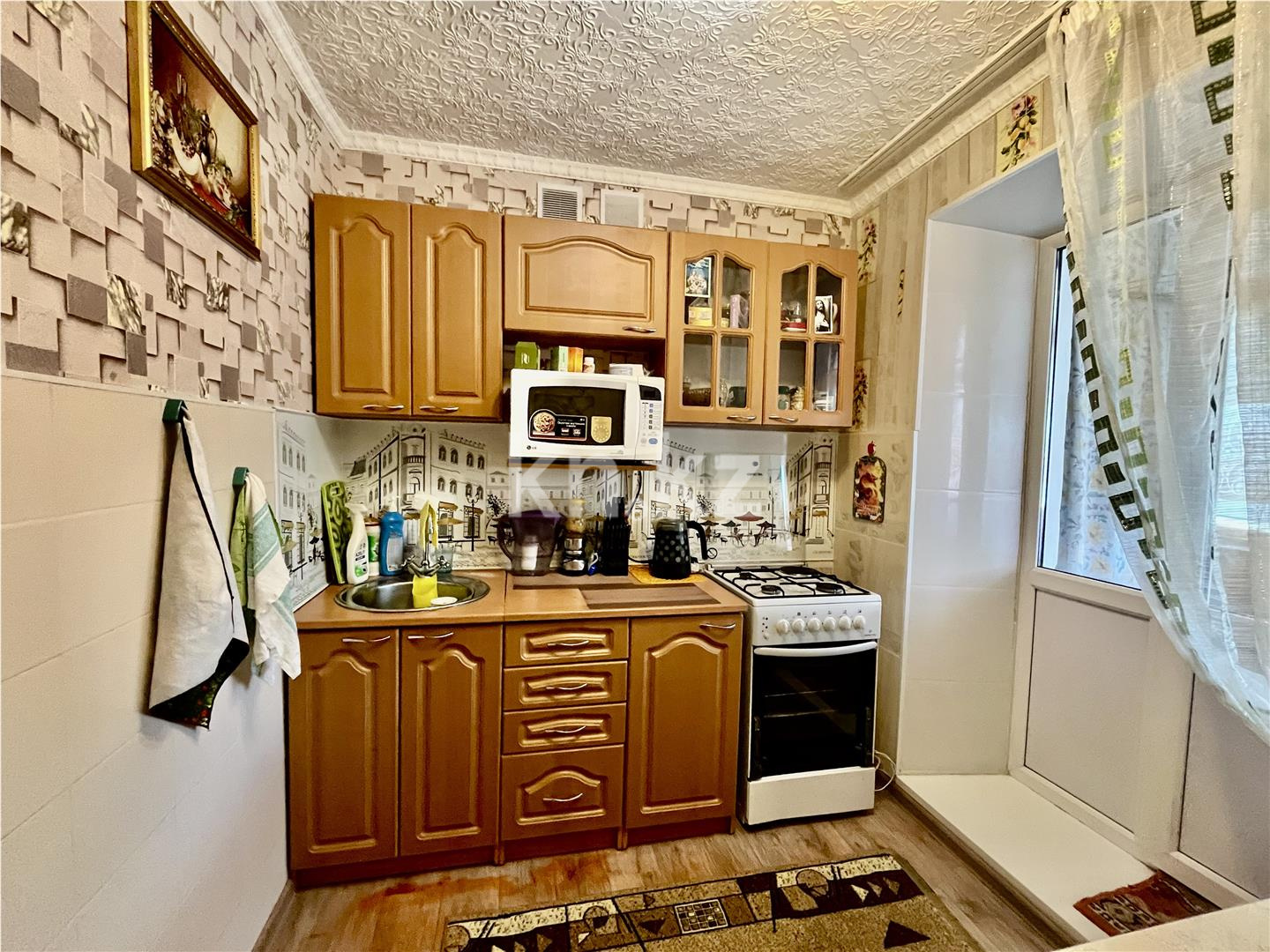 Продажа 3-комнатной квартиры, 56 м², мкр-н 6-й в Темиртау - фото 8