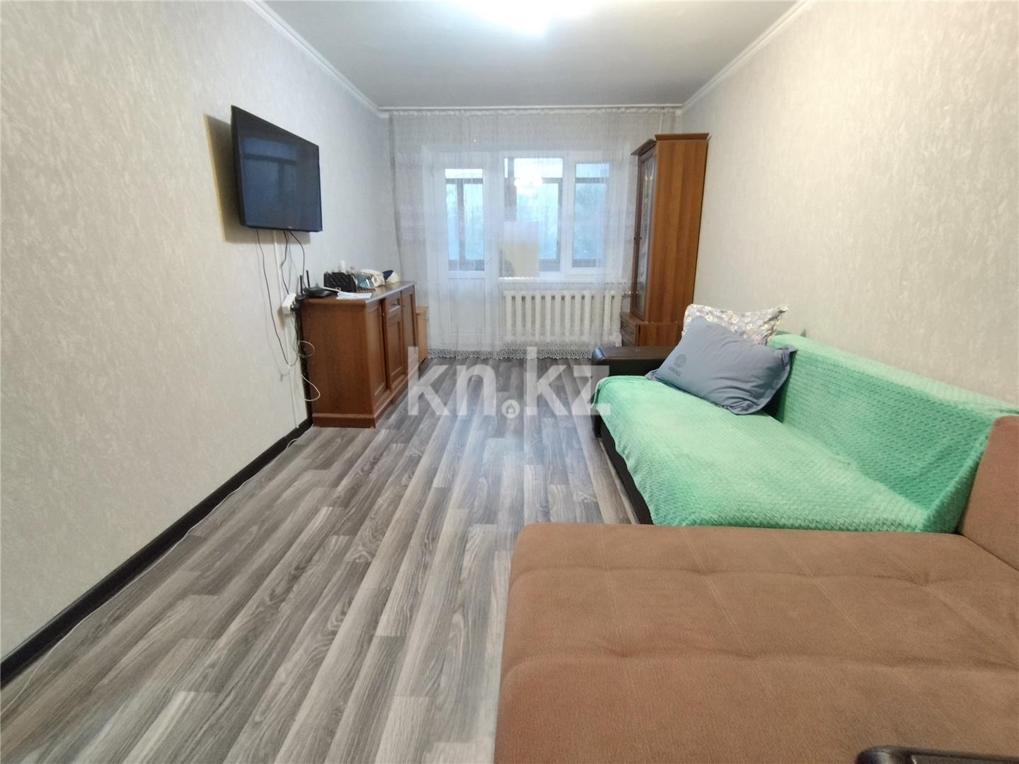 Продажа 1-комнатной квартиры, 37 м² в Караганде