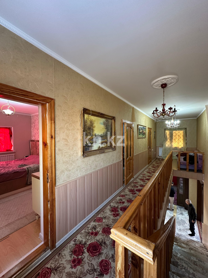 Продажа 6-комнатного дома, 266 м², Таскен, дом  2 в Шымкенте - фото 27