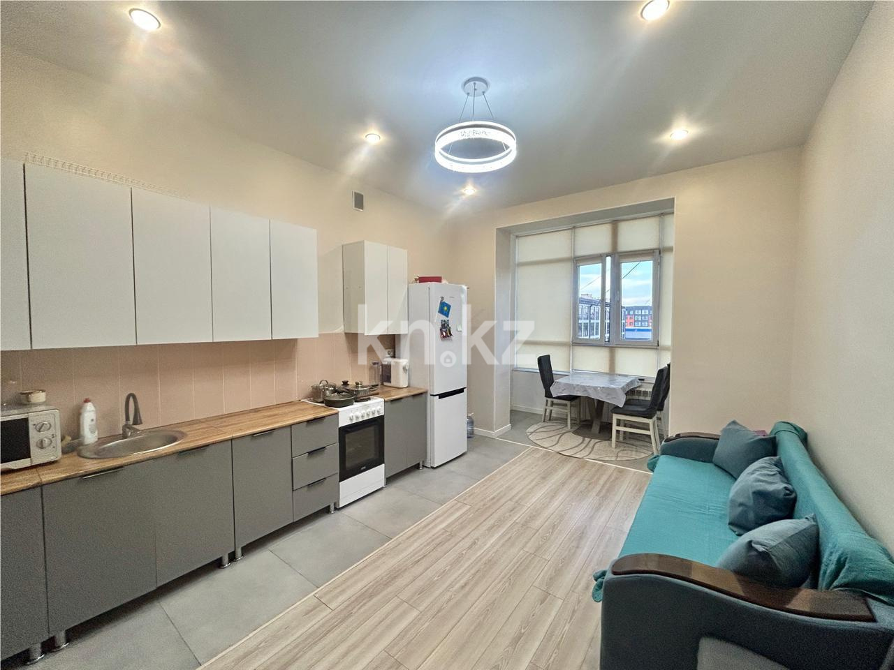 Продажа 2-комнатной квартиры, 44 м² в Караганде - фото 2