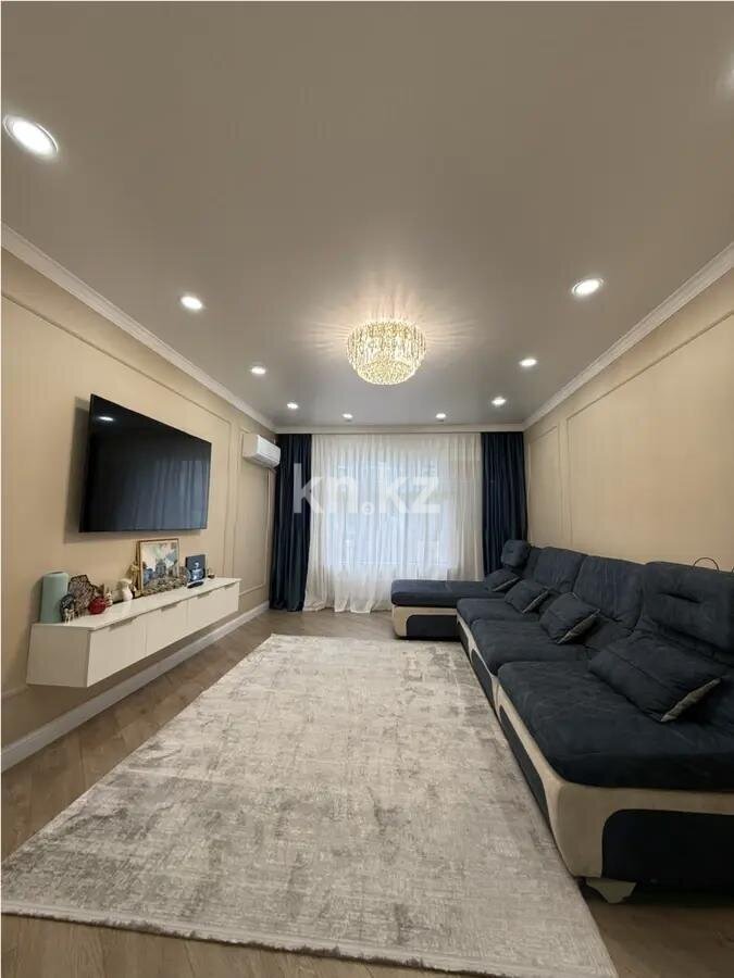 Продажа 4-комнатной квартиры, 130 м² в Алматы