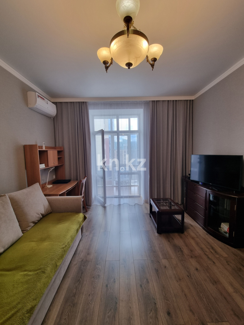 Продажа 1-комнатной квартиры, 40 м² в Караганде - фото 2