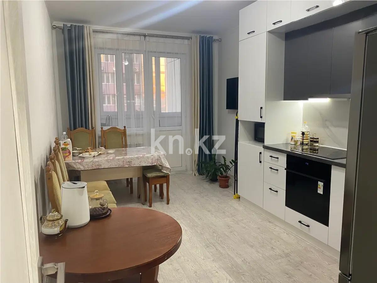 Продажа 1-комнатной квартиры, 45 м², мкр-н Дарабоз, дом  75 в Алматы - фото 2
