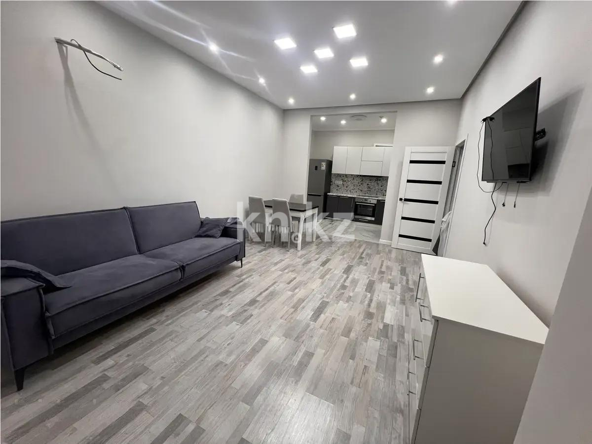 Продажа 2-комнатной квартиры, 50.6 м² в Астане