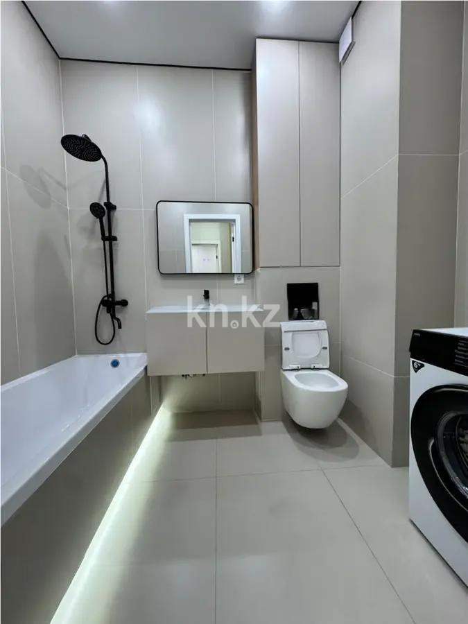 Продажа 2-комнатной квартиры, 58 м², ул. Жандосова, дом  108/1 в Алматы - фото 4