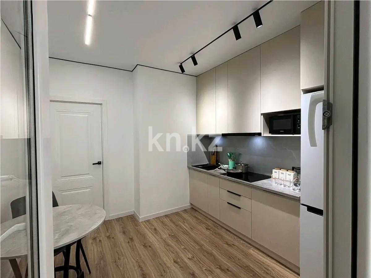 Продажа 1-комнатной квартиры, 40 м², пр. Райымбека, дом  210/7 в Алматы - фото 2
