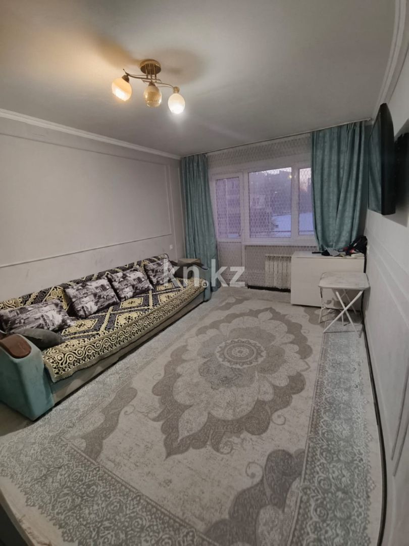 Продажа 2-комнатной квартиры, 48 м² в Караганде