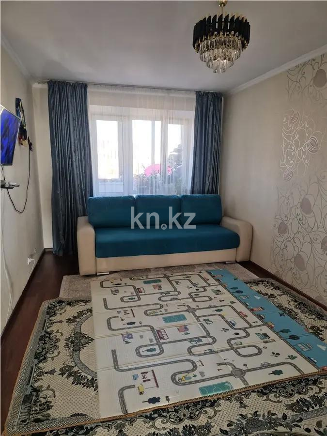Продажа 1-комнатной квартиры, 43 м² в Астане
