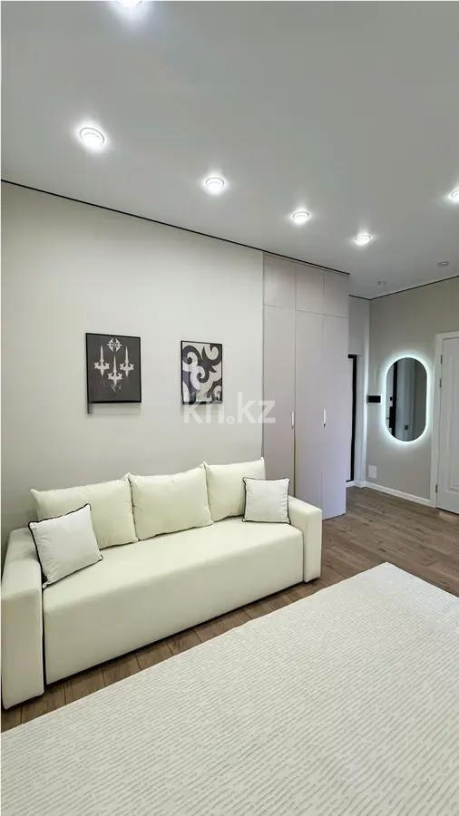 Продажа 2-комнатной квартиры, 42 м² в Астане