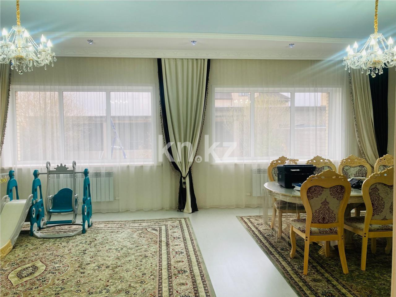 Продажа 6-комнатного дома, 245 м², ул. Турекулова в Караганде - фото 6