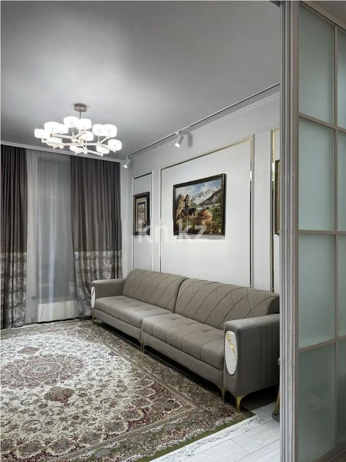 Продажа 3-комнатной квартиры, 87 м² в Алматы