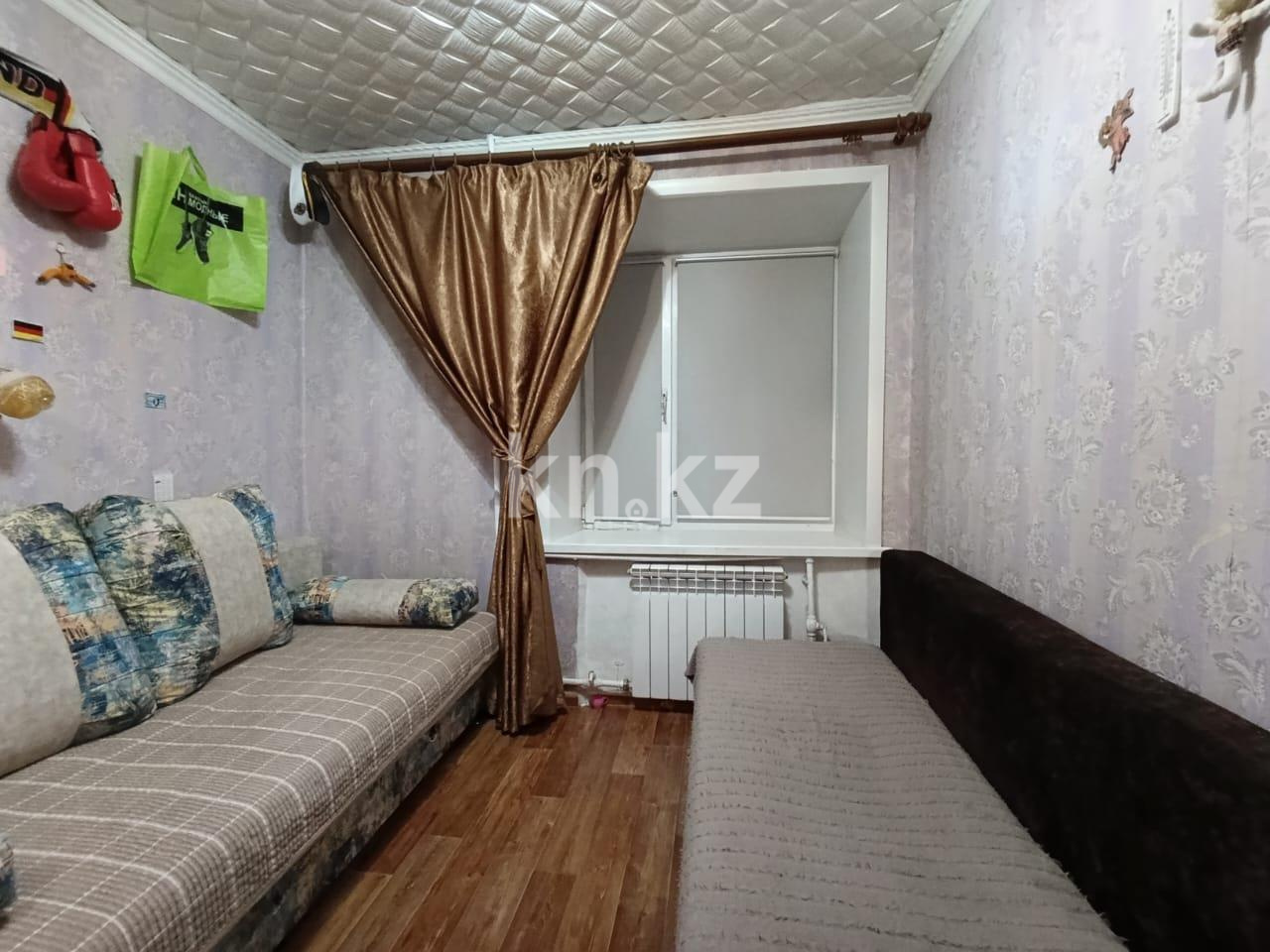 Продажа 3-комнатной квартиры, 60 м², ул. Маметовой, дом  93 в Караганде - фото 2