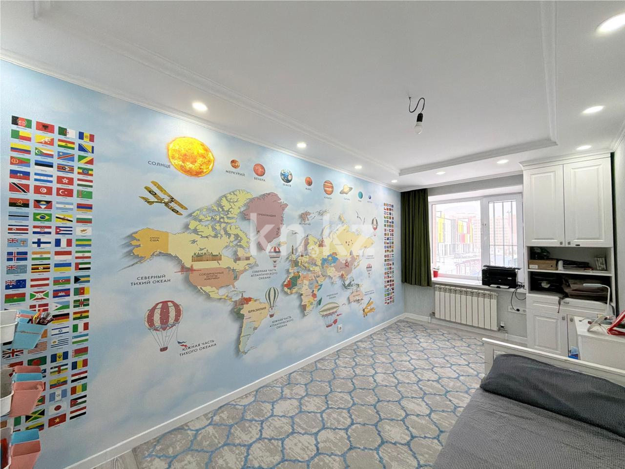 Продажа 3-комнатной квартиры, 70.5 м² в Астане - фото 6