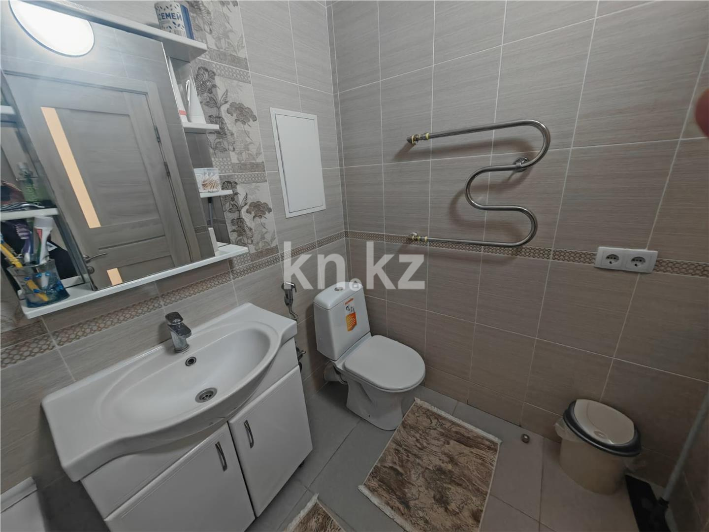 Продажа 4-комнатной квартиры, 97 м², ул. Култегин в Астане - фото 18
