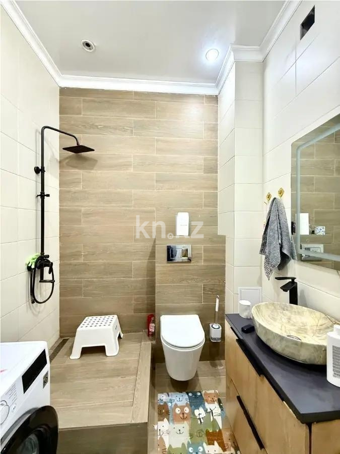 Продажа 1-комнатной квартиры, 42 м² в Астане - фото 3