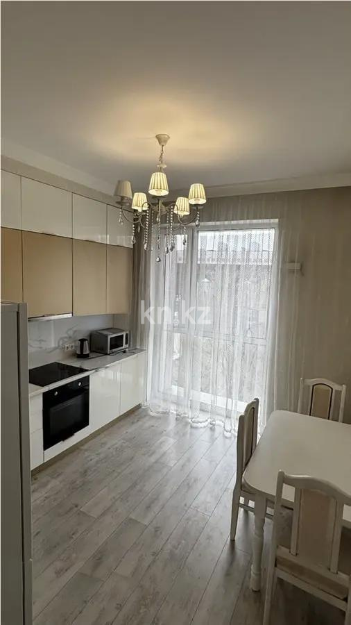 Продажа 1-комнатной квартиры, 39.9 м² в Астане - фото 2