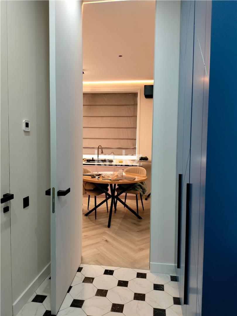 Продажа 1-комнатной квартиры, 39.8 м², ул. Култегин в Астане - фото 5