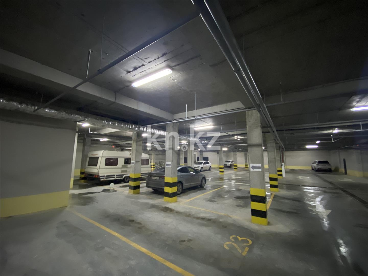 Продажа 3-комнатной квартиры, 73 м², пр. Шахтеров, дом  52б в Караганде - фото 15