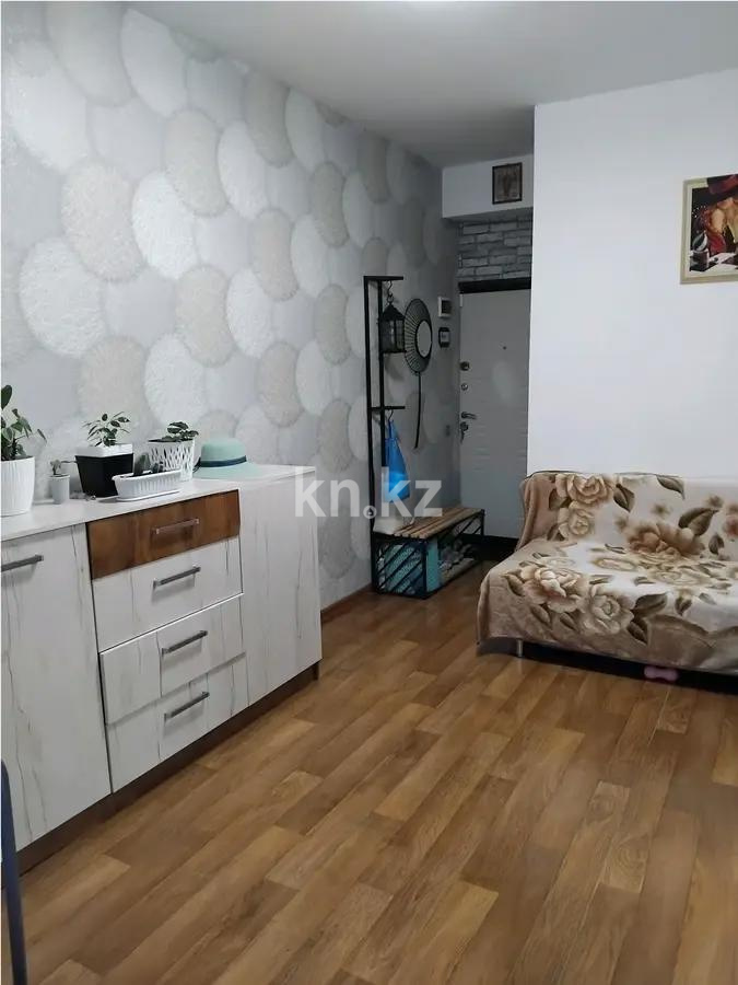 Продажа 1-комнатной квартиры, 24 м², мкр-н Аксай-1а, дом  27а в Алматы