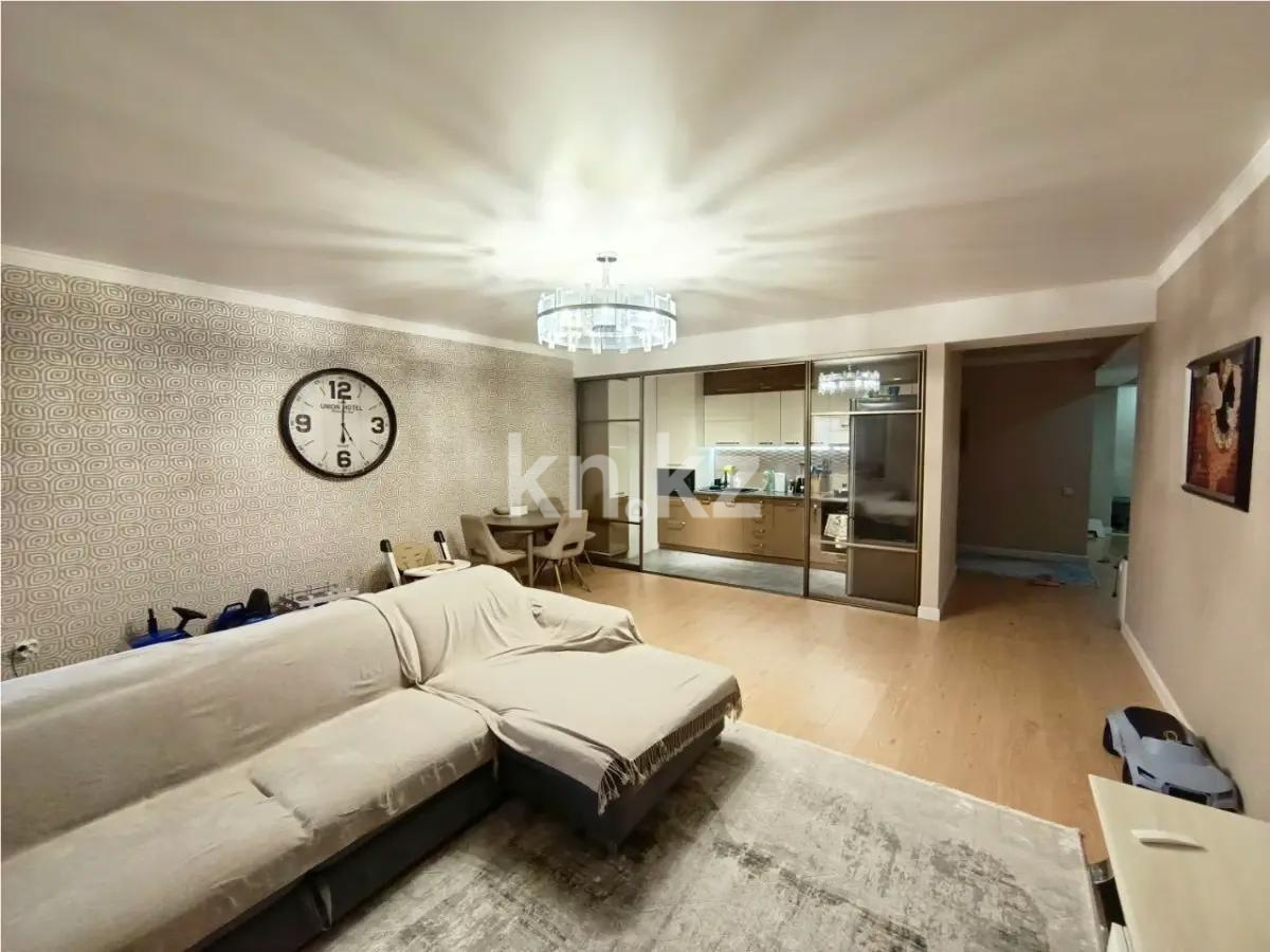 Продажа 3-комнатной квартиры, 109 м², пр. Сейфуллина, дом  580 в Алматы - фото 4