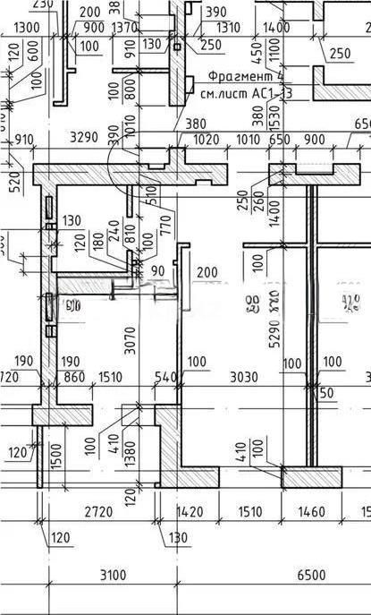 Продажа 1-комнатной квартиры, 39 м² в Астане - фото 3