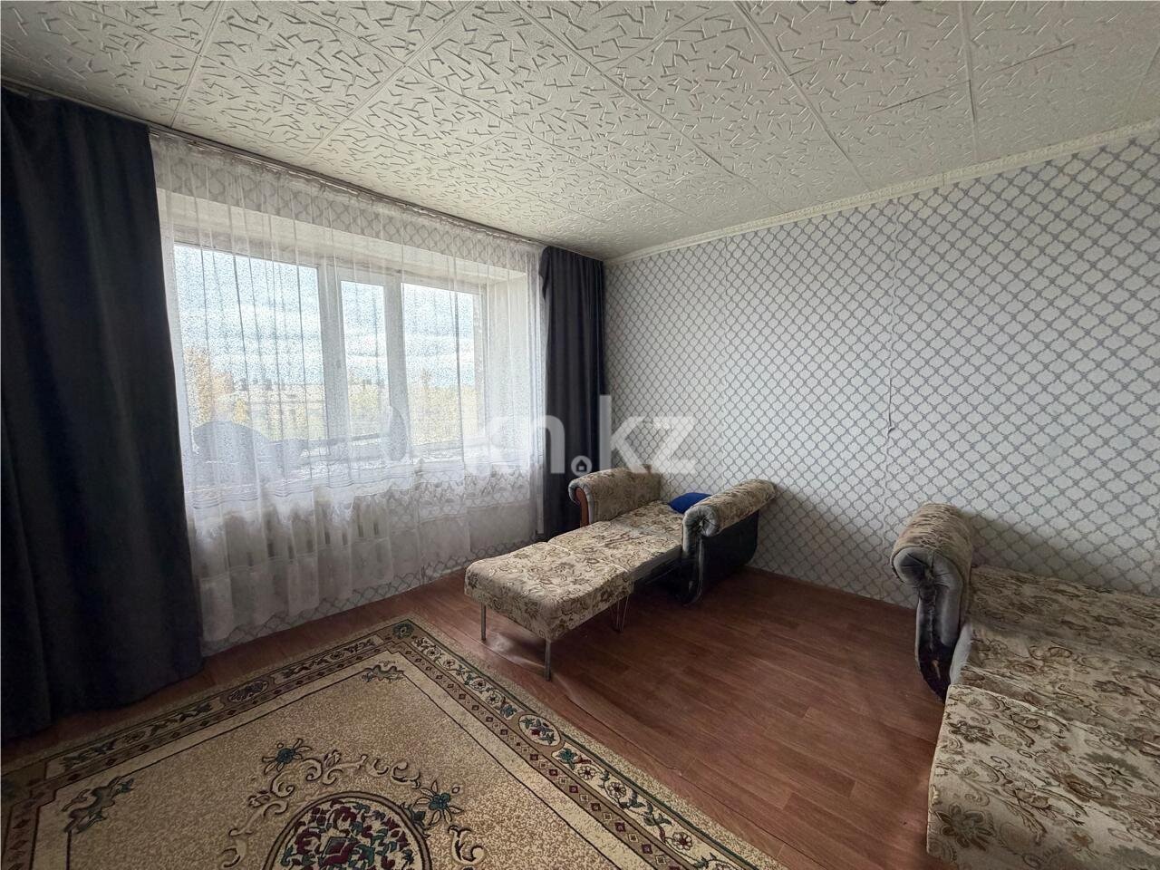 Продажа 1-комнатной квартиры, 39 м² в Караганде