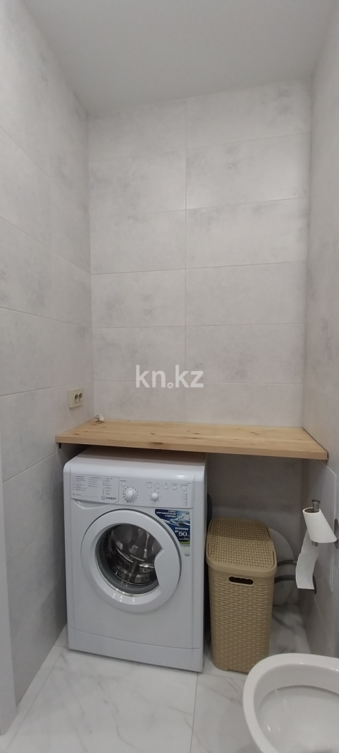 Аренда 2-комнатной квартиры, 41 м² в Астане - фото 10