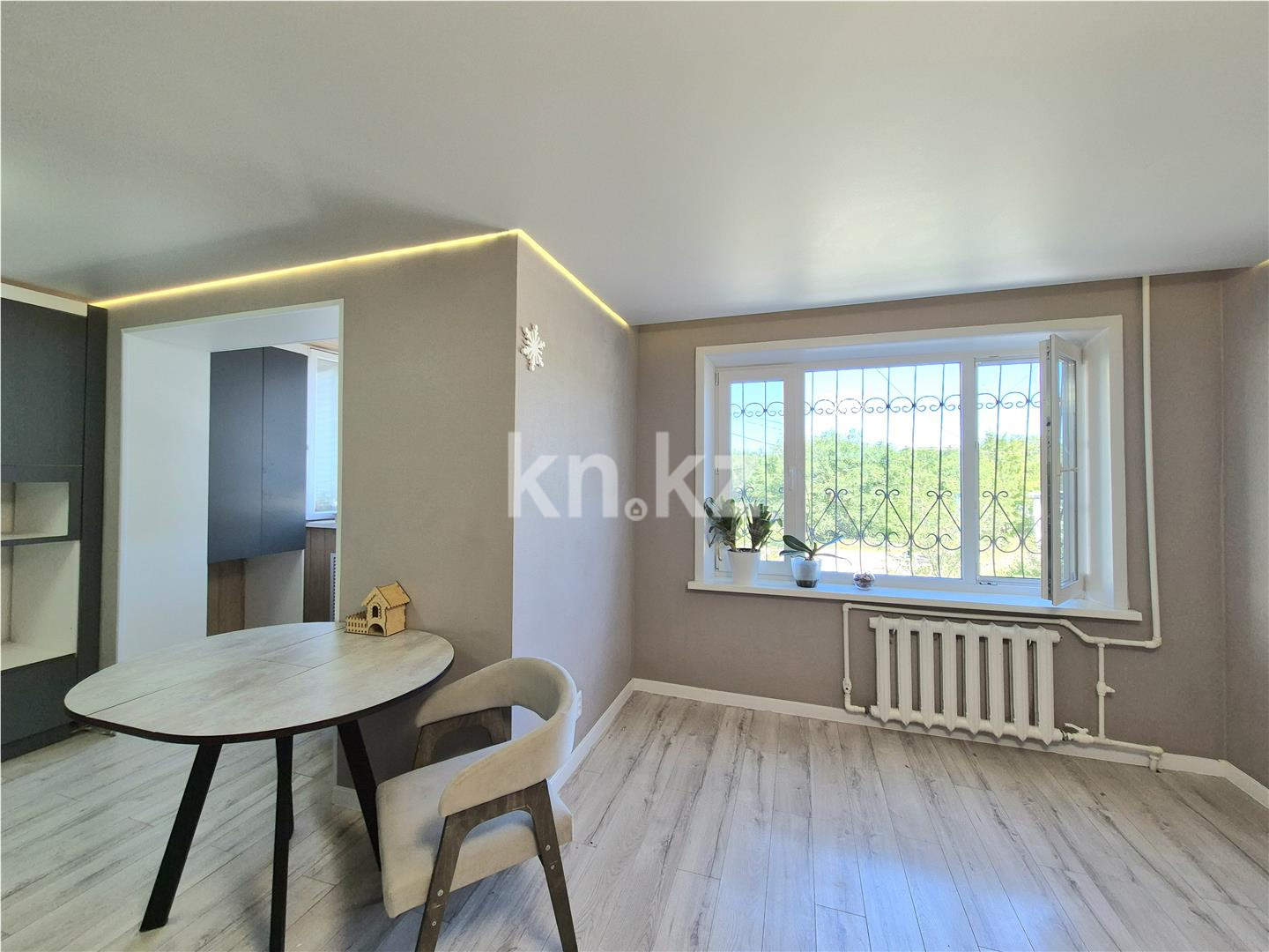 Продажа 3-комнатной квартиры, 74 м², мкр-н 8 в Темиртау