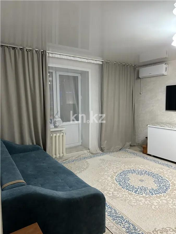 Продажа 1-комнатной квартиры, 38.6 м², ул. Сокпакбаева, дом  16/4 в Астане