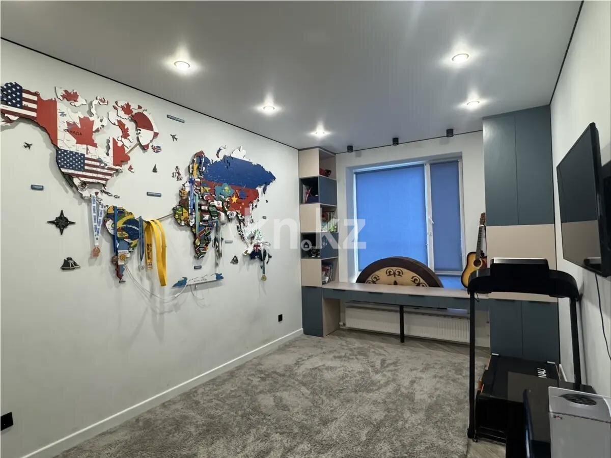 Продажа 3-комнатной квартиры, 94 м² в Астане - фото 2