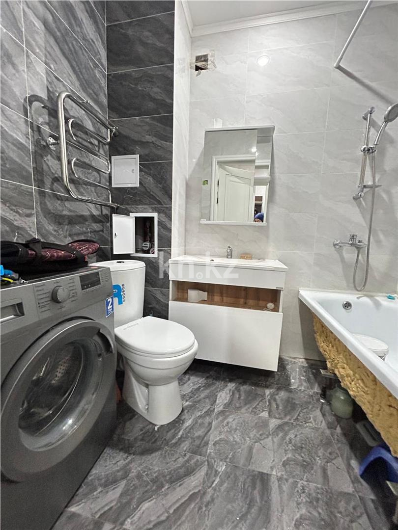 Продажа 2-комнатной квартиры, 45.32 м² в Астане - фото 7