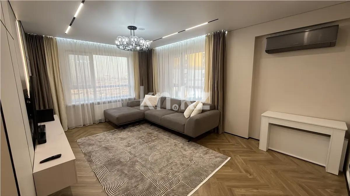 Продажа 3-комнатной квартиры, 92 м², ул. Момышулы, дом  5/3 в Алматы - фото 2