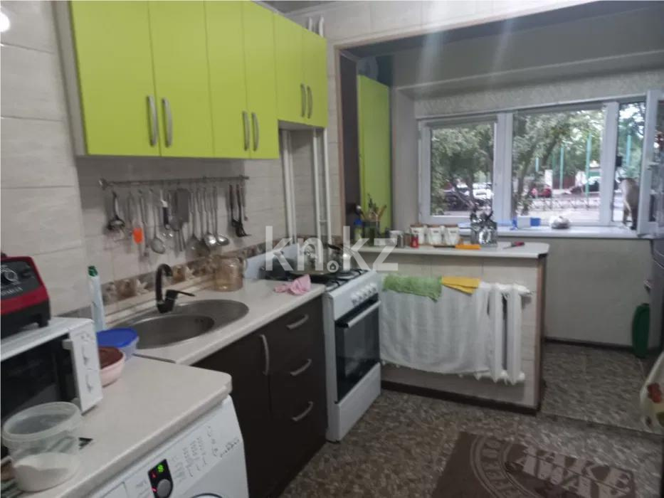 Продажа 3-комнатной квартиры, 60 м² в Алматы - фото 2