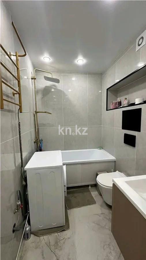 Продажа 2-комнатной квартиры, 38 м², ул. Баглановой, дом  1 в Астане - фото 4