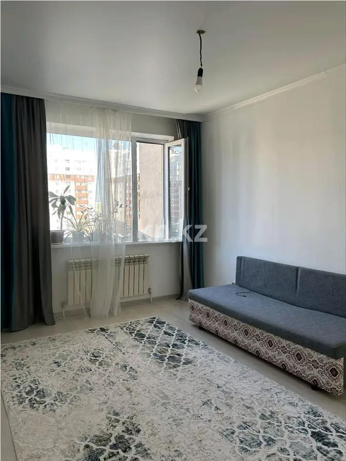 Продажа 1-комнатной квартиры, 38.8 м² в Астане